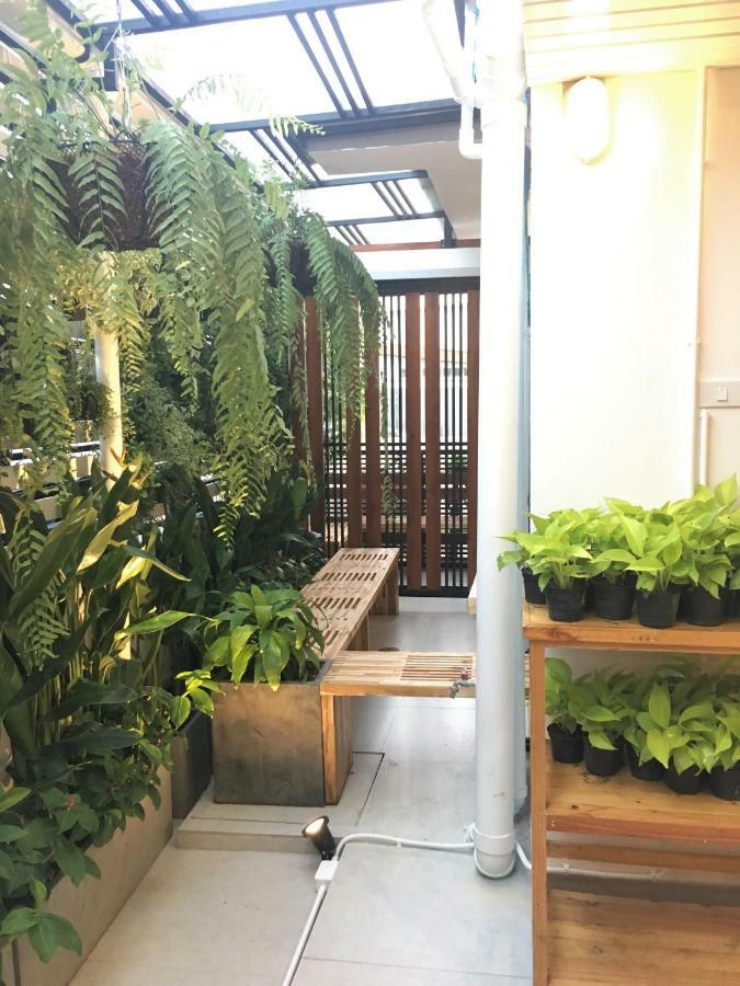 Bangkok Saran Poshtel Hotel Exterior photo